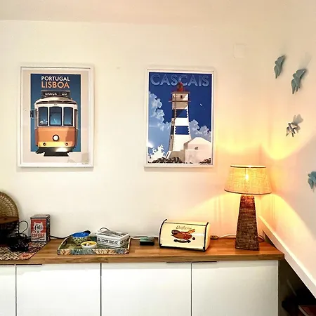 Apartman Cascais Guincho With Terrace *