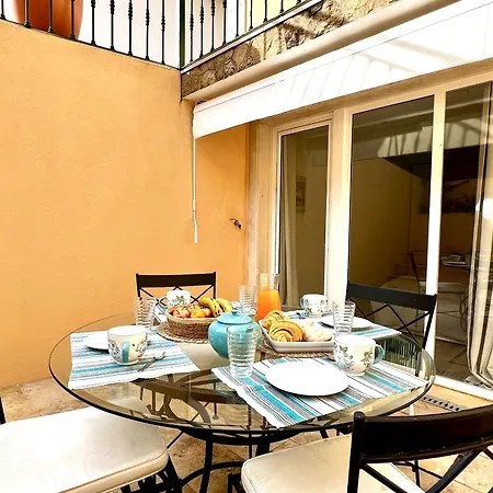 Cascais Guincho With Terrace Apartman *