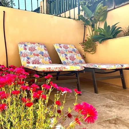 Cascais Guincho With Terrace Apartman