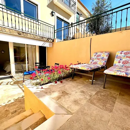 Cascais Guincho With Terrace *
